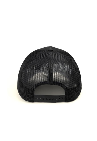Goorin Bros Cappellino unisex Tonal Skull nero