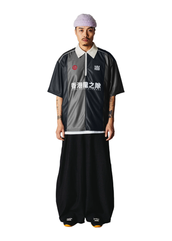 Woodbird Maglia da calcio da uomo Hiro Sport Polo