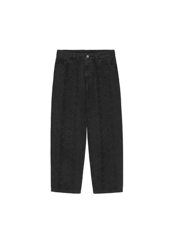 Carhartt Wip Jeans da uomo Snake Landon