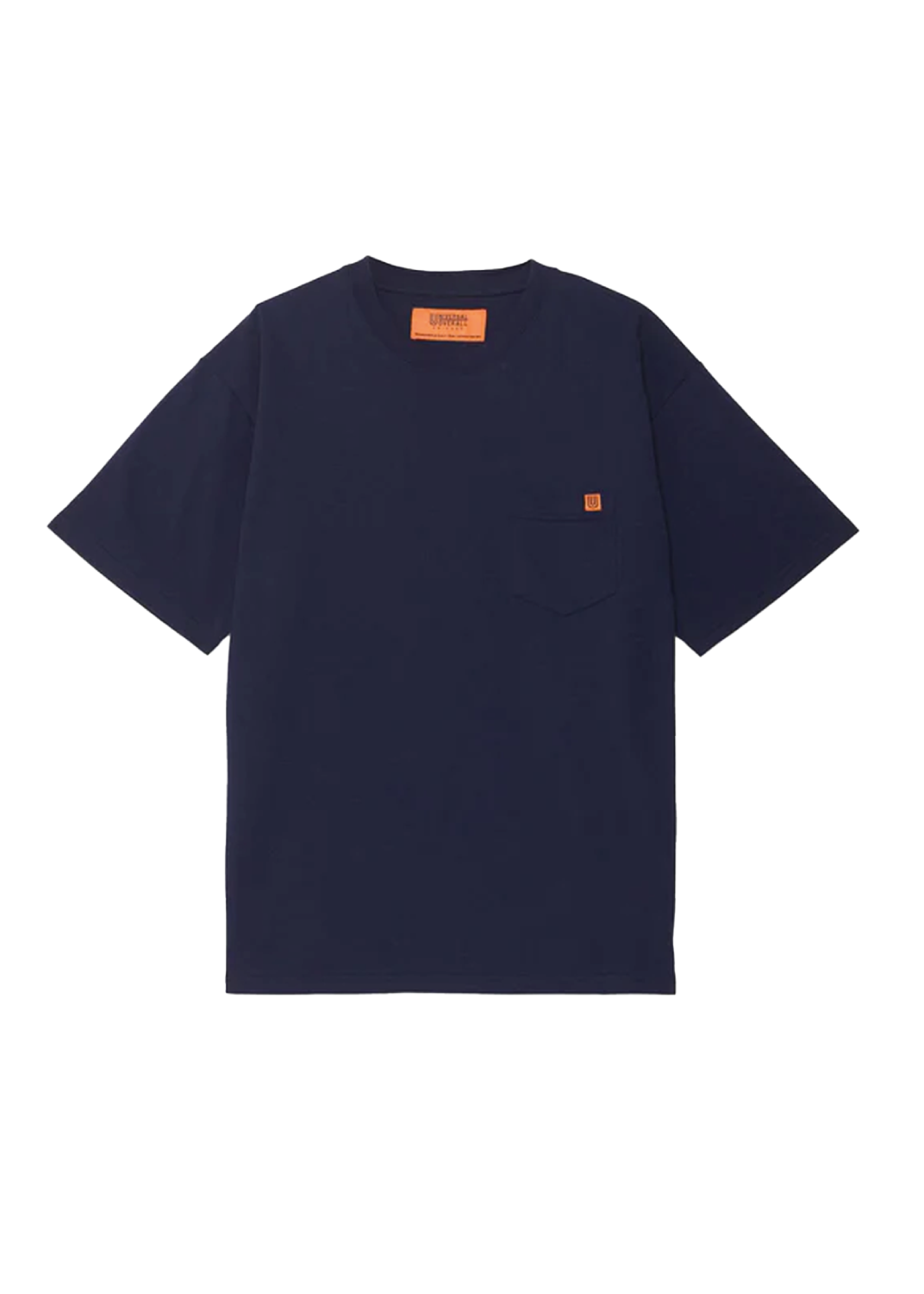 Universal Overall T-Shirt da uomo con taschino U2613219G