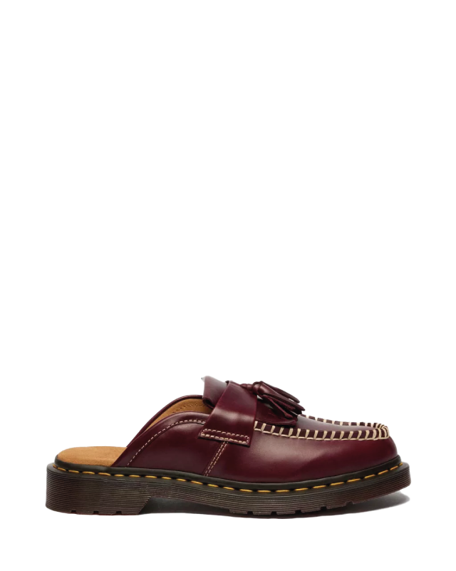 Dr. Martens Damen Slip-on Leder Loafer Mules Adrian