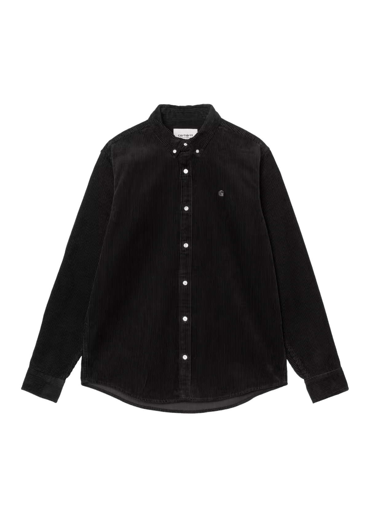 Carhartt Wip Camicia da uomo in velluto a coste Madison