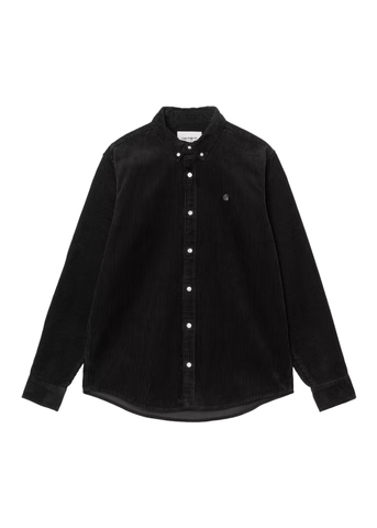 Carhartt Wip Camicia da uomo in velluto a coste Madison