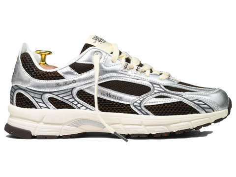 The Mercer Brand Men's The Re-Run Twin Mesh Shoe