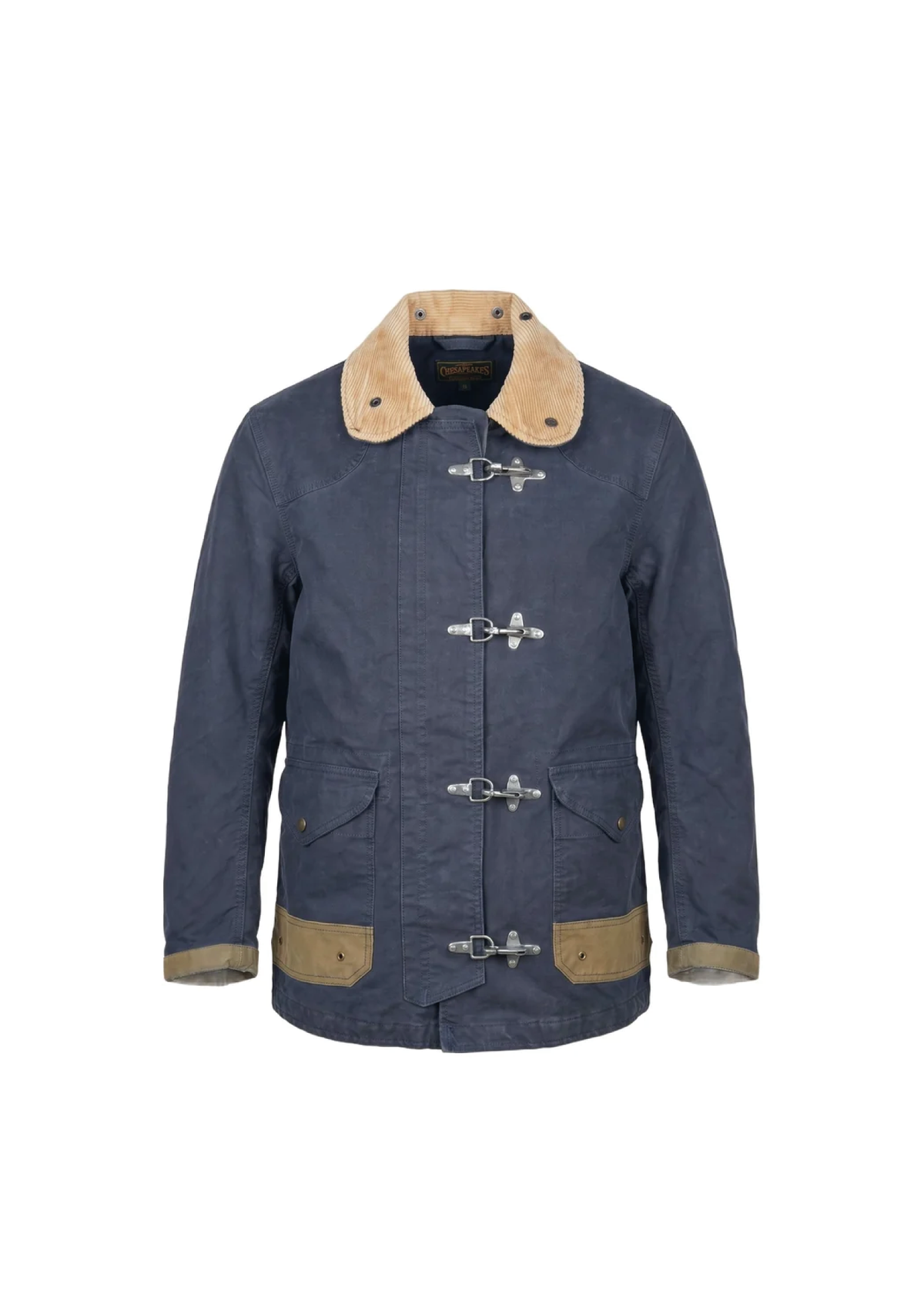 Chesapeake’s Giacca da uomo Fireman Jungle blu