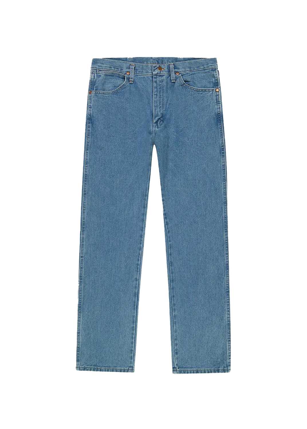 Wrangler Jeans Uomo 13MWZ Blu