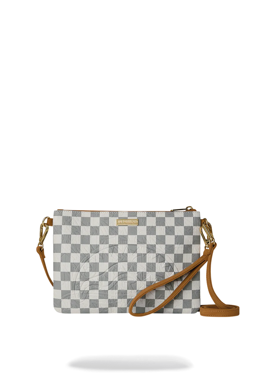 Sprayground Unisex-Pochette Graff Embossed