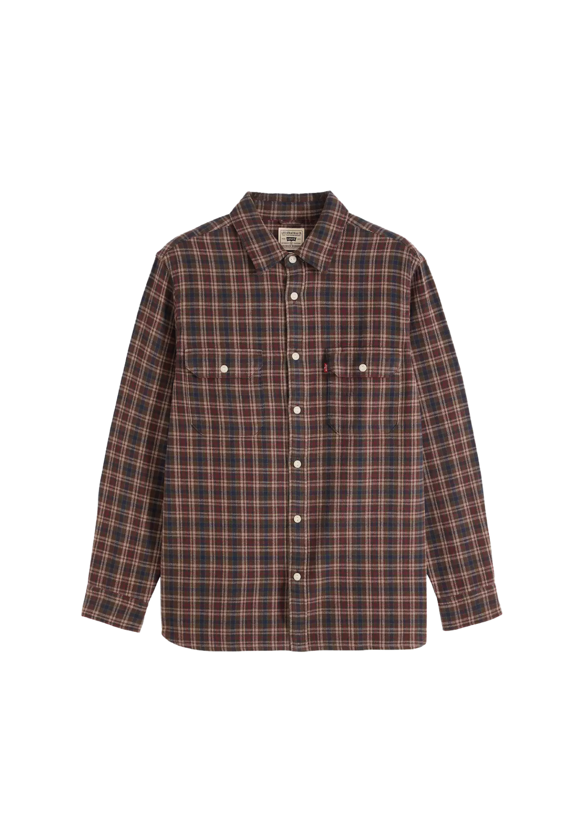 Levi's Camicia da uomo in velluto a coste Jackson