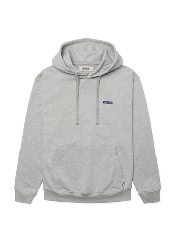 Woodbird Felpa con cappuccio da uomo Pacs Hk Home grigia