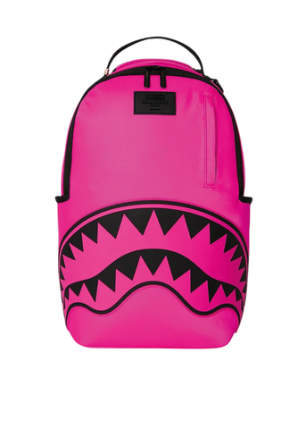 Sprayground Zaino unisex Shark Central White Stencil