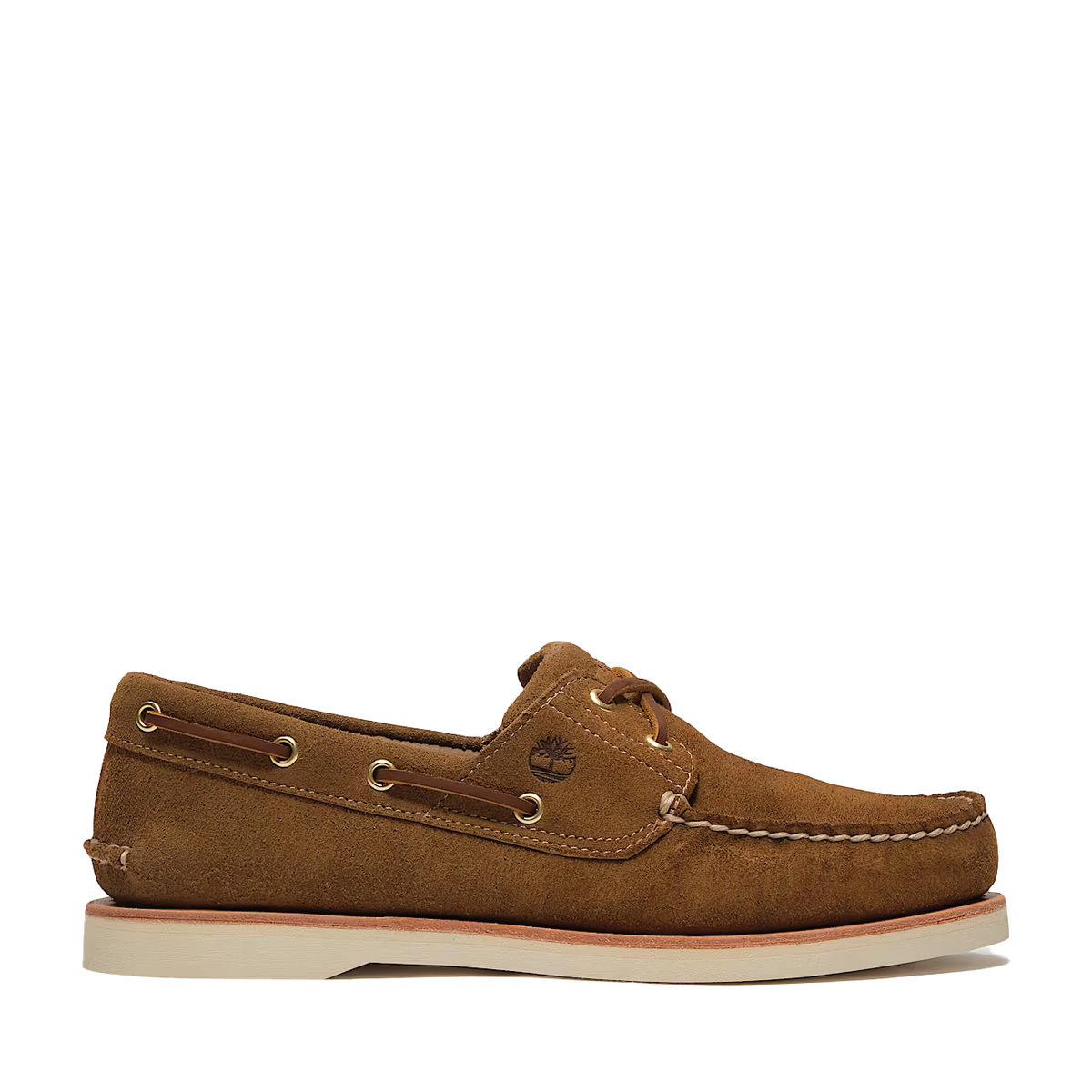 Timberland Scarpa da barca da uomo Crafted marroni