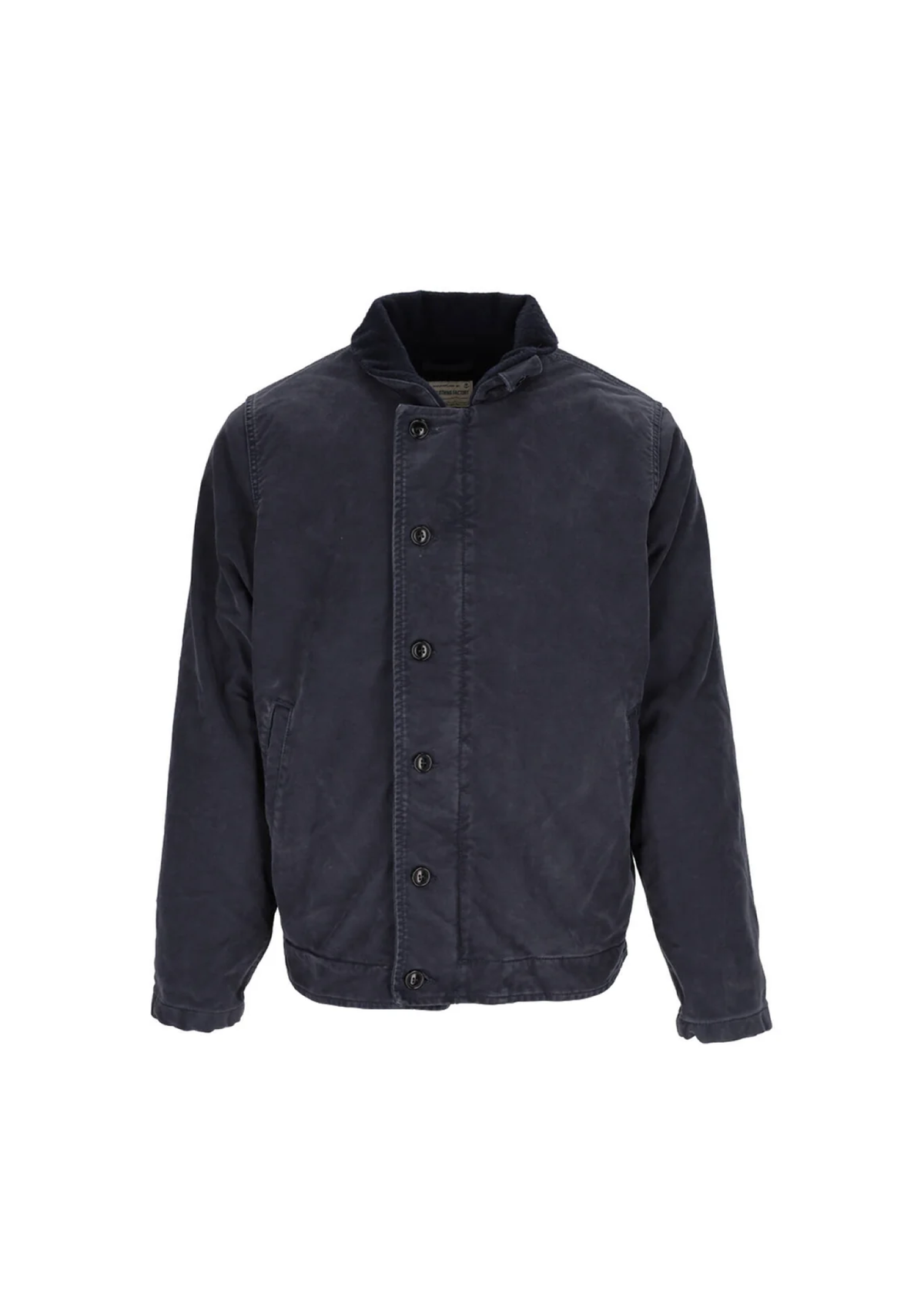 Chesapeake’s Giacca da uomo Deck Jungle Cloth blu