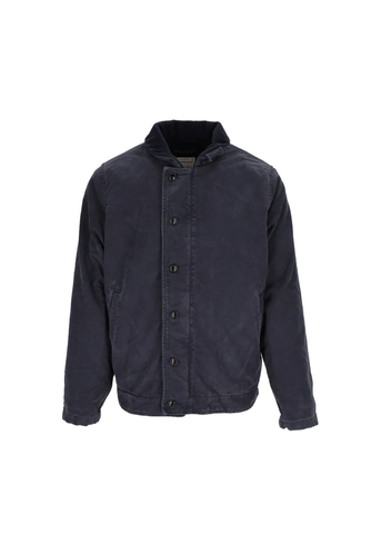 Chesapeake’s Giacca da uomo Deck Jungle Cloth blu