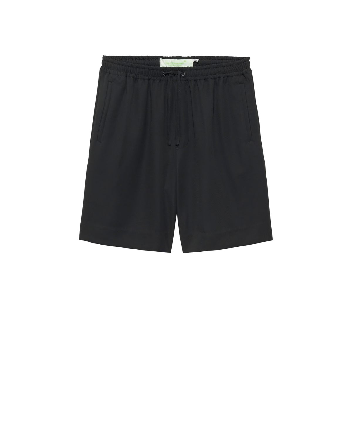 New Amsterdam Men's Work Shorts Black