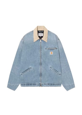 Carhartt Wip Giacca in jeans da uomo Og Detroit