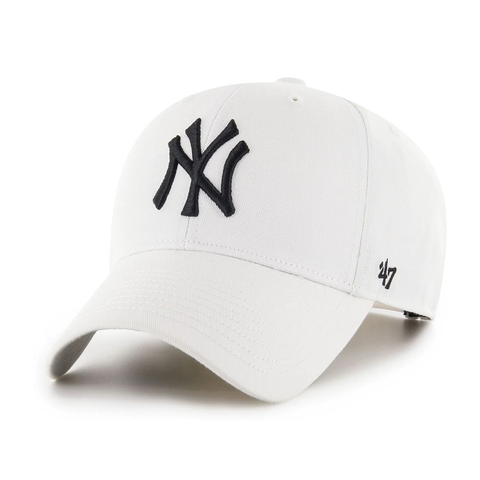 '47 Brand Cappellino unisex Raised Basic bianco