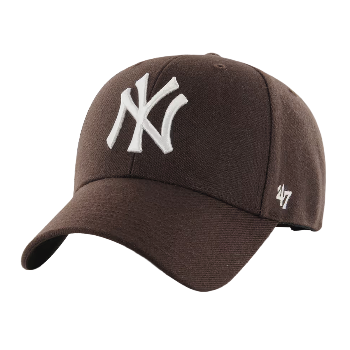 '47 Brand Cappellino Snapback New York Yankees marrone