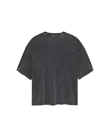New Amsterdam T-Shirt da uomo manica corta Announcement nera