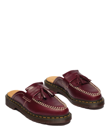 Dr. Martens Damen Slip-on Leder Loafer Mules Adrian