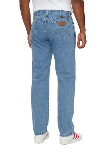 Wrangler Jeans Uomo 13MWZ Blu