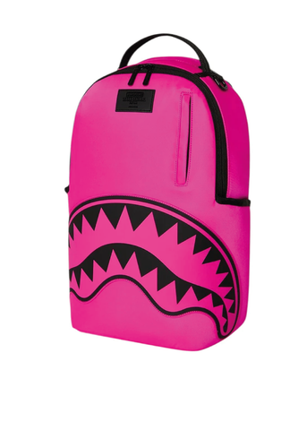 Sprayground Zaino unisex Shark Central White Stencil