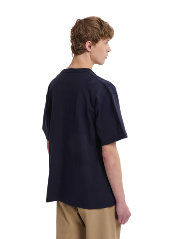 Universal Overall T-Shirt da uomo con taschino U2613219G