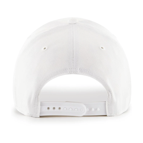 '47 Brand Cappellino unisex Raised Basic bianco