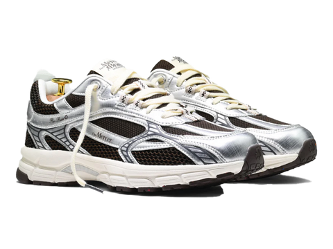 The Mercer Brand Men's The Re-Run Twin Mesh Shoe