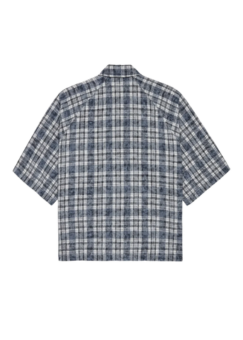 New Amsterdam Camicia da uomo manica corta Wijk