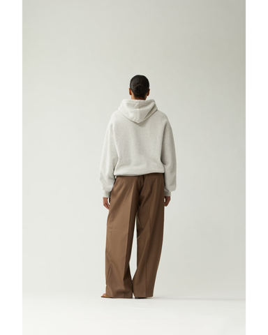 New Amsterdam Felpa con zip e cappuccio unisex Chop