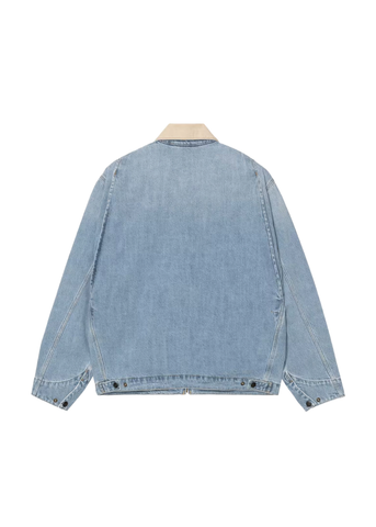 Carhartt Wip Giacca in jeans da uomo Og Detroit