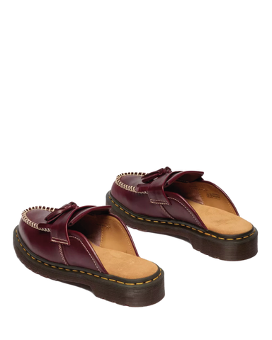 Dr. Martens Damen Slip-on Leder Loafer Mules Adrian