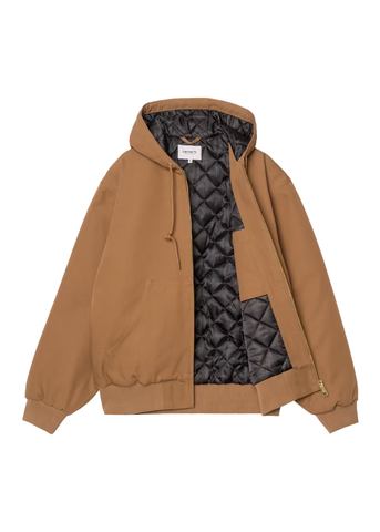Carhartt Wip Giacca da uomo OG Active marroncino