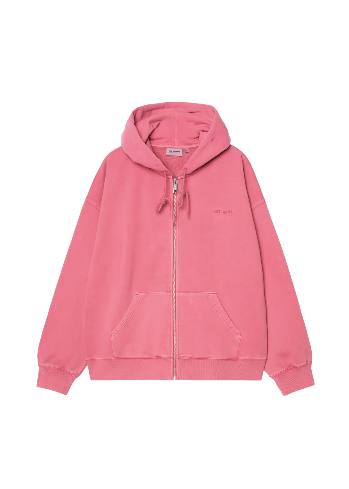 Carhartt Wip Felpa con zip e cappuccio da uomo Benton