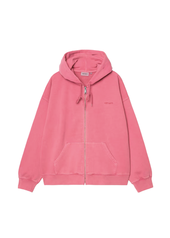 Carhartt Wip Felpa con zip e cappuccio da uomo Benton