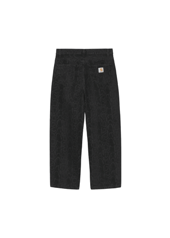 Carhartt Wip Jeans da uomo Snake Landon