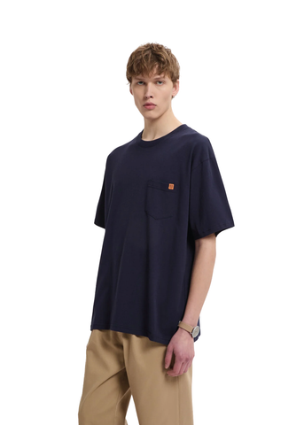 Universal Overall T-Shirt da uomo con taschino U2613219G