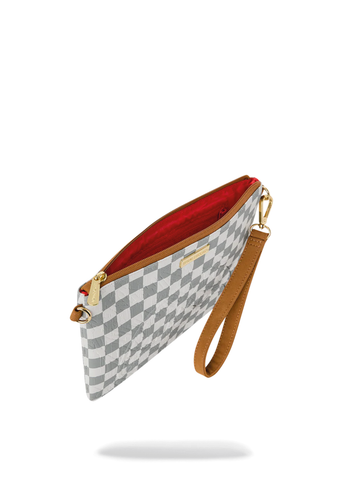 Sprayground Unisex-Pochette Graff Embossed