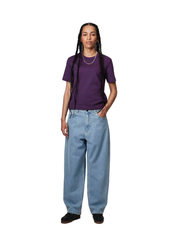 Carhartt Wip Jeans largo da donna Brandon