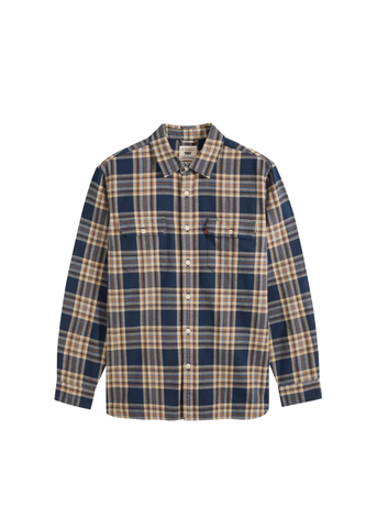 Levi's Camicia da uomo Jackson Worker