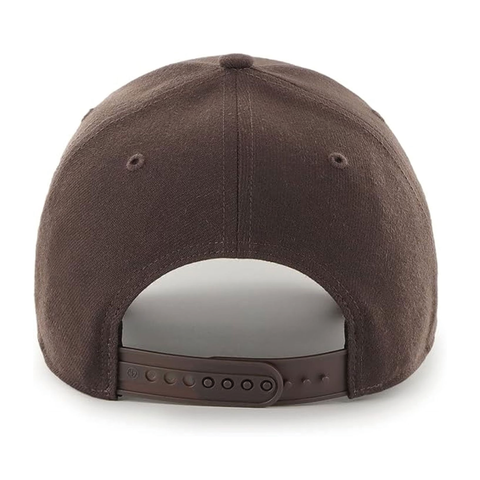 47 Brand Cappellino MVP New York Yankees marrone