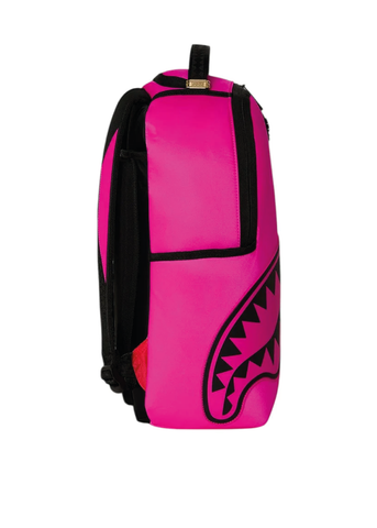 Sprayground Zaino unisex Shark Central White Stencil