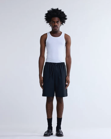 New Amsterdam Men's Work Shorts Black