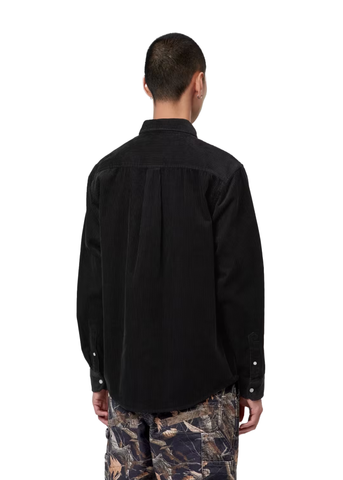 Carhartt Wip Camicia da uomo in velluto a coste Madison