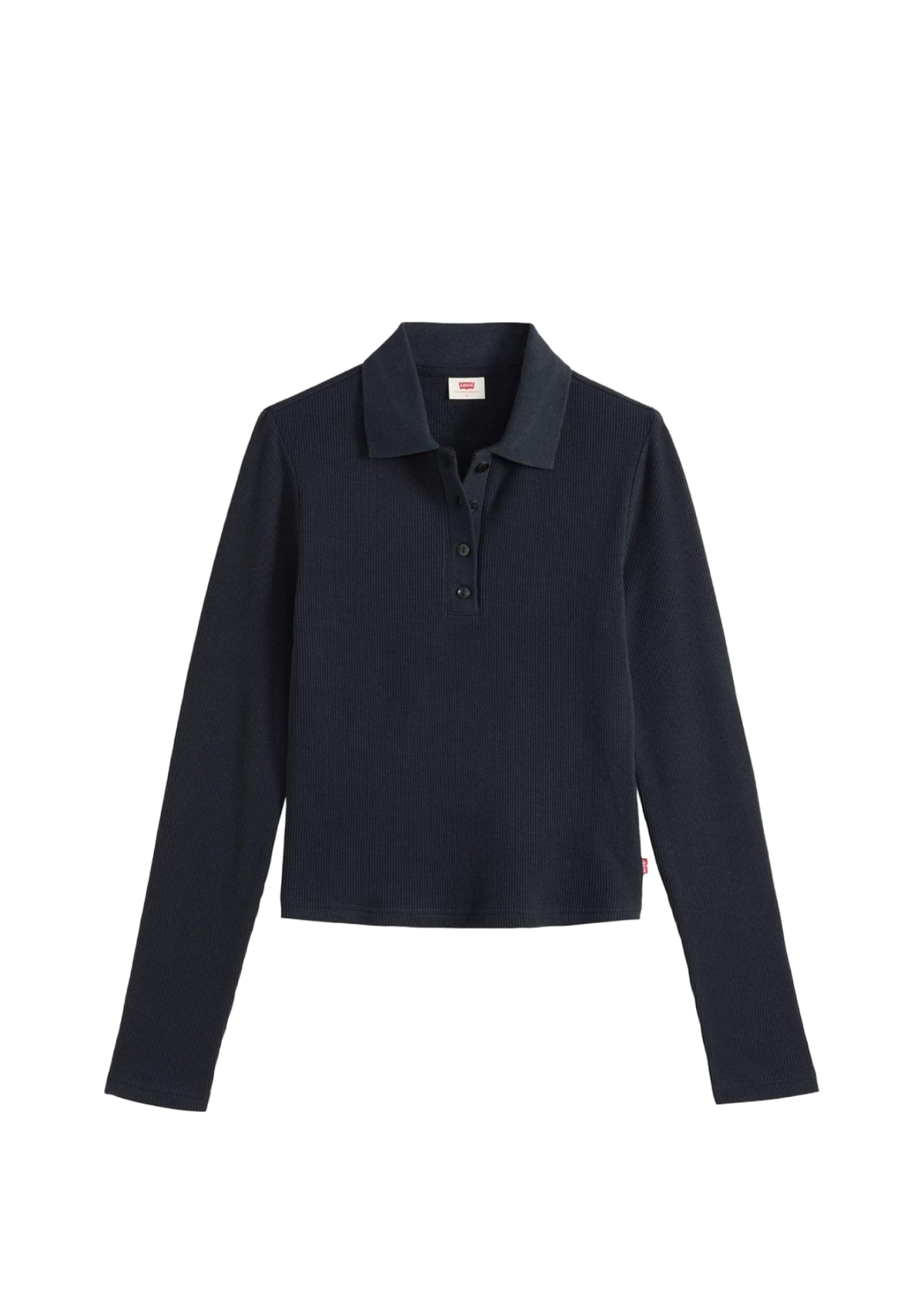 Levi's Polo da donna manica lunga Rory