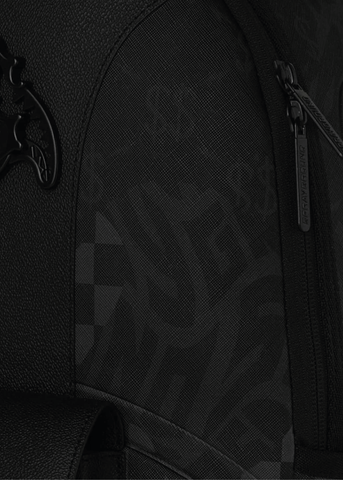Sprayground Unisex 3AM Mix Up V2 Backpack Black