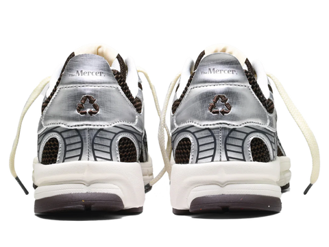 The Mercer Brand Men's The Re-Run Twin Mesh Shoe