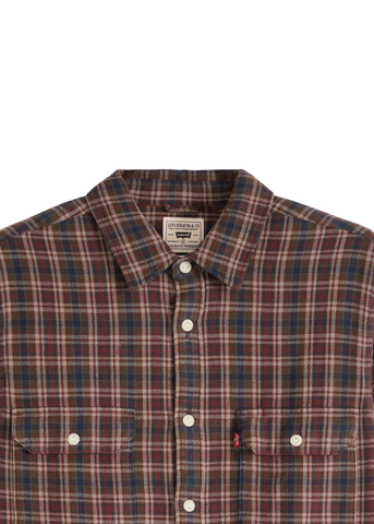 Levi's Camicia da uomo in velluto a coste Jackson