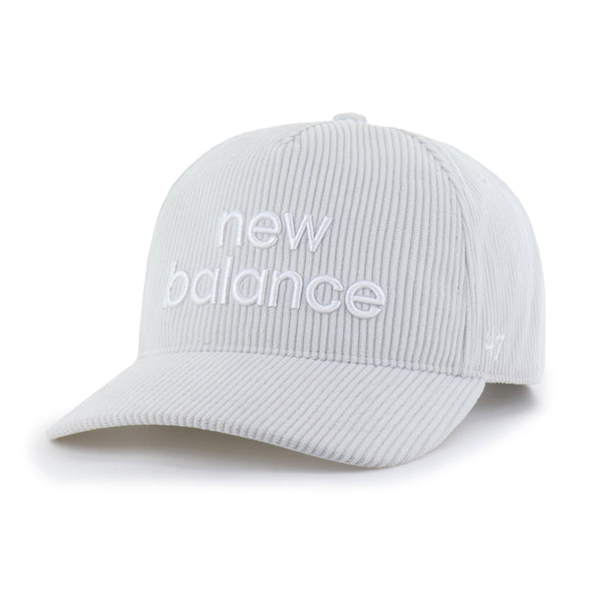 47 Brand Cappellino Collabo New Balance Basic grigio