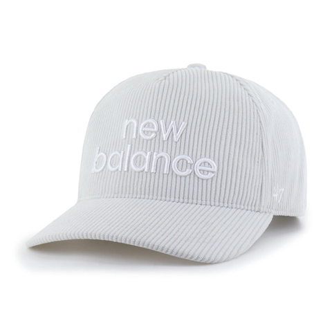 47 Brand Cappellino Collabo New Balance Basic grigio